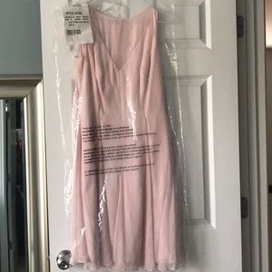 Homecoming/Bridesmaid dress